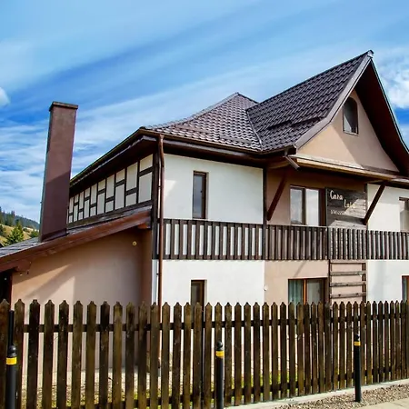 Casa Lulu Dorna Cindrenilor