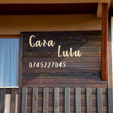 Pensiune Casa Lulu Dorna Cindrenilor