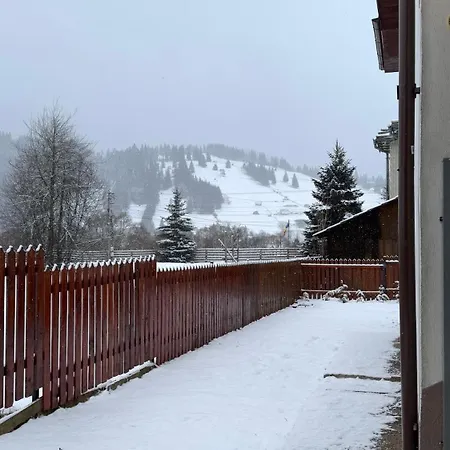 Casa Lulu Pensiune Dorna Cindrenilor